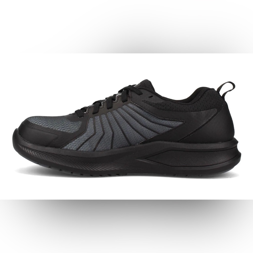 Wolverine Men's Bolt Durashocks Construction Shoe Size 7 EW Please see video